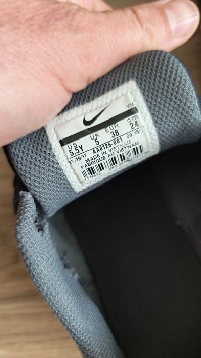 Детски маратонки Nike Air Max Fury UK5 EUR38