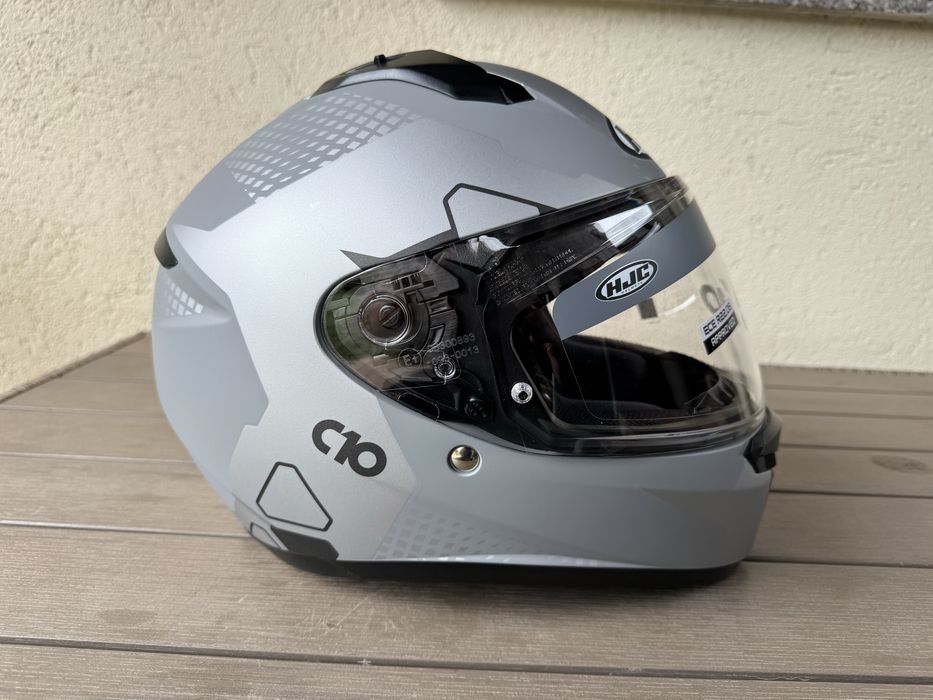 Casca moto HJC C10 , marimea XS , NOU