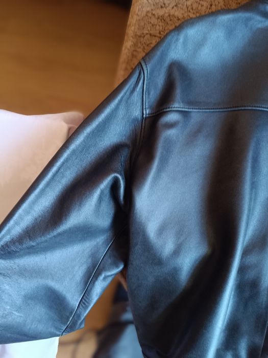 Мъжко кожено яке естествена кожа