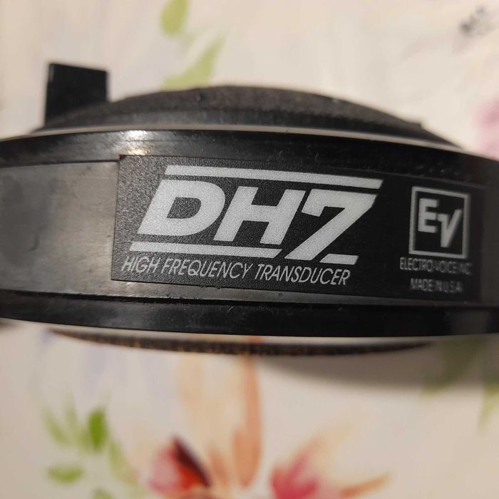 electro voice DH7