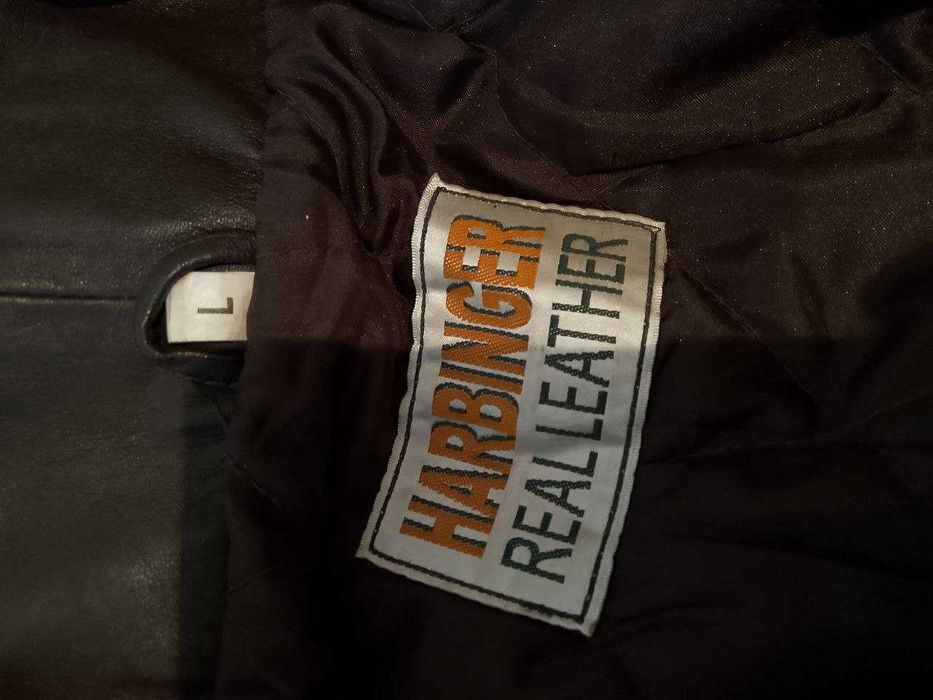 куртка женская кожаная новая