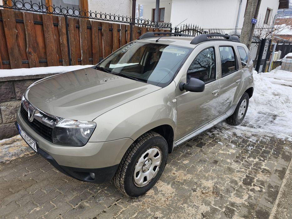 Dacia Duster 1.5dci 2012 Inmatriculat