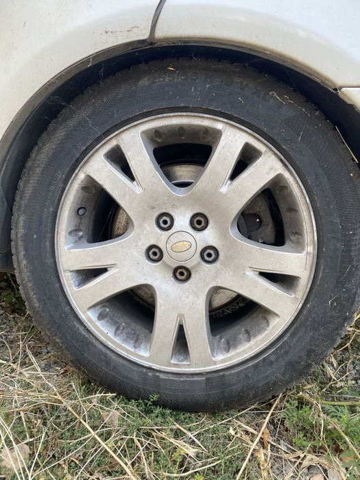 Джанти Range Rover Sport