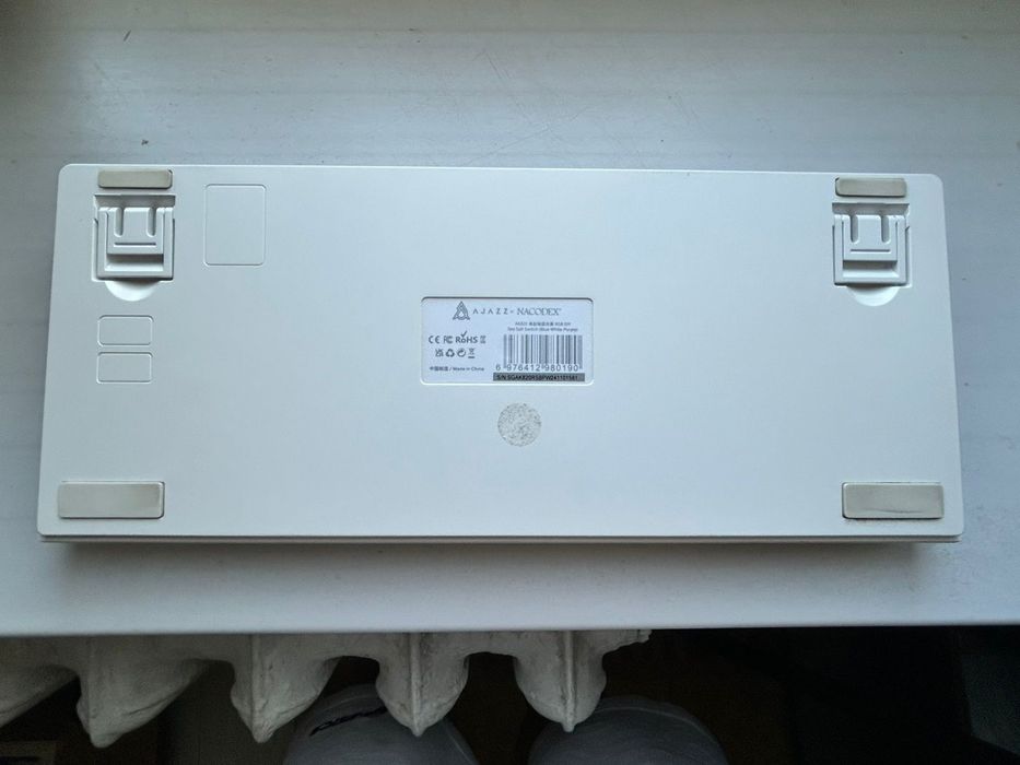 Клавиатура ajazz ak820