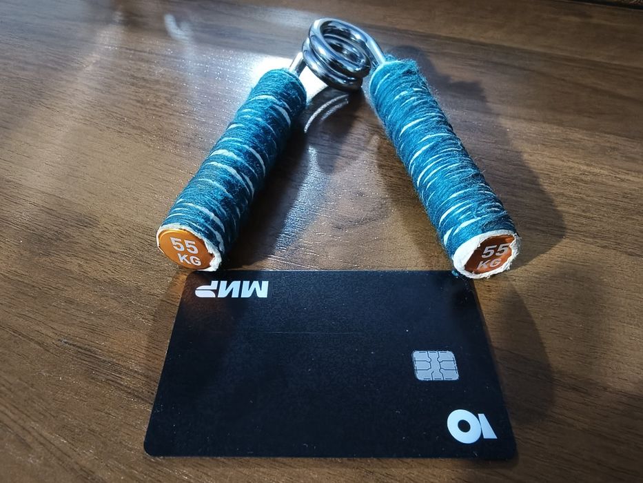 Кистевой эспандер KETTLER 55кг