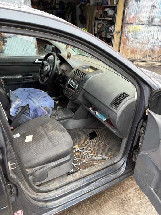 Vw Polo 1.9 SDI на части
