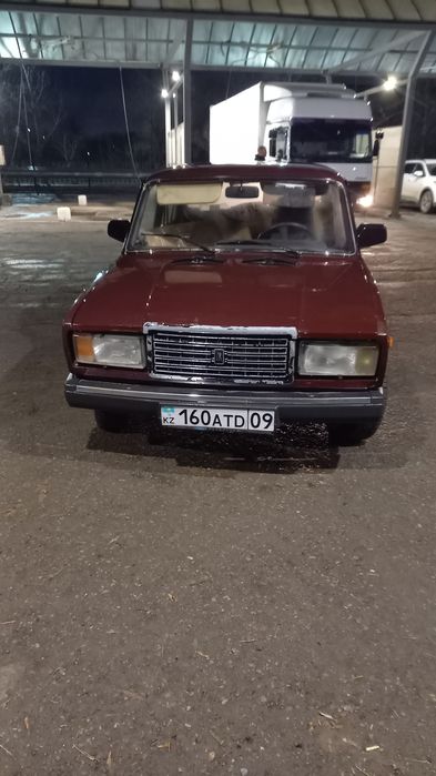 Ваз 21074 семерка