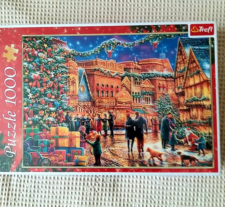 Детски пъзел и гномче -Ново