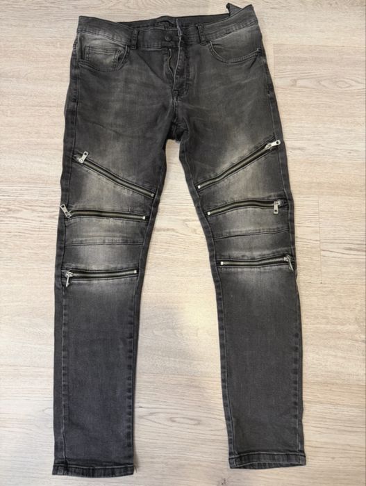 Blugi zara marimea 50