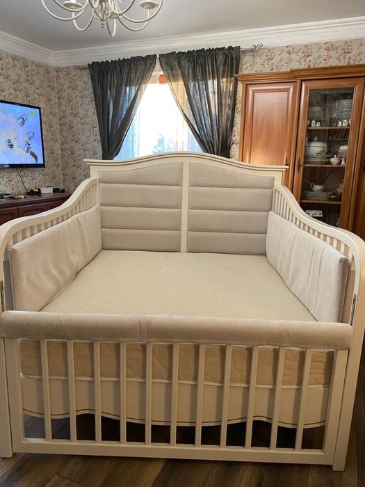 Кровать  детская