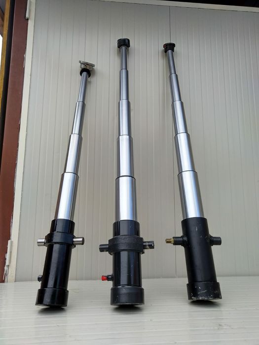 Cilindru basculare 4 segmente 5 trepte