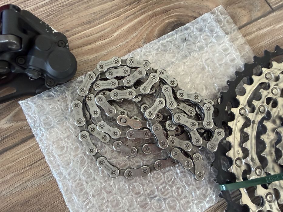 Shimano Групсет Xt-8100 1х12 Скорости