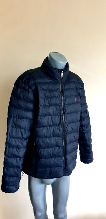 POLO Ralph Lauren Performance Jacket Mens Size L  ОРИГИНАЛ! Мъжко Яке