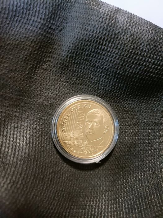 Moneda Aurel Vlaicu