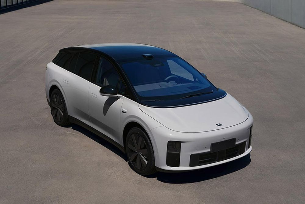 Li Auto i6, 720km, 2WD