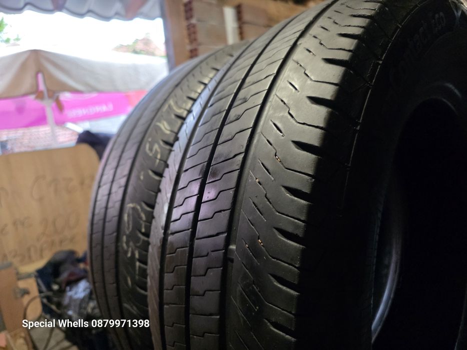 215/65R16 Continental летни бусови
