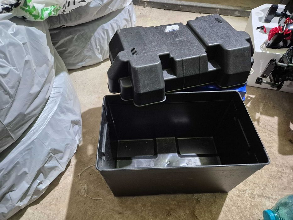 електрически двигател за лодка