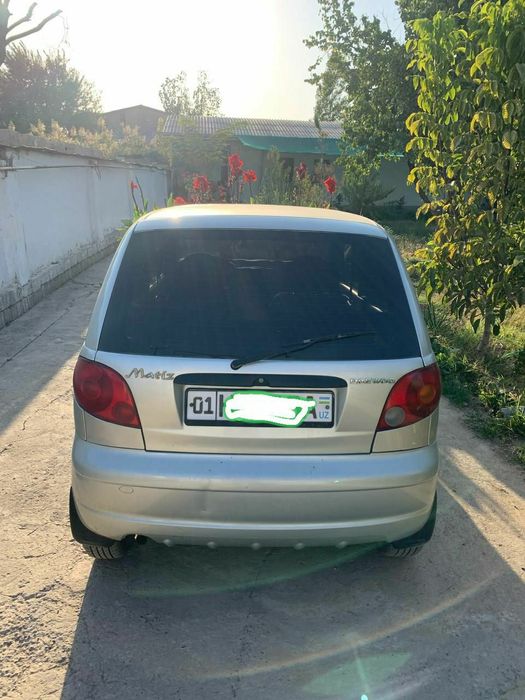 Daewoo  Matiz Mx
