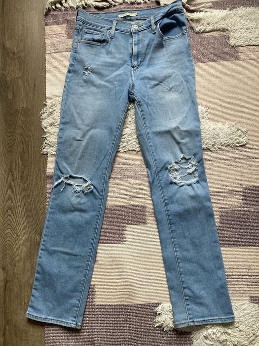 Дънки дамски на Levis