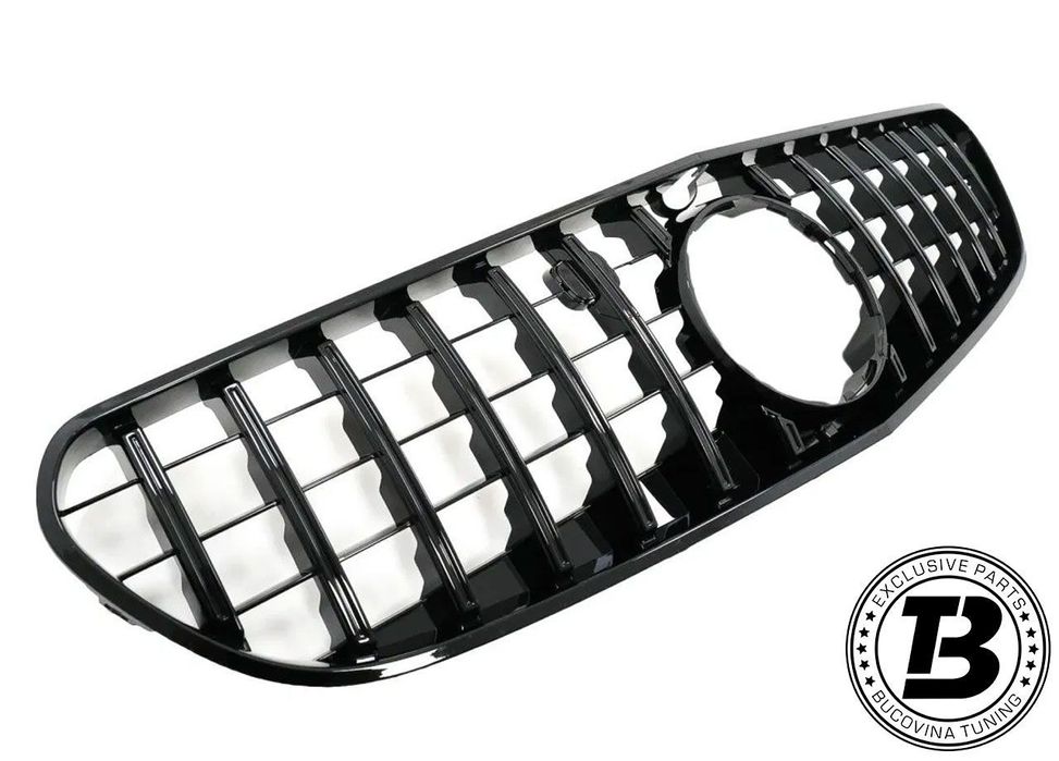 Grila compatibila cu Mercedes S Class Coupe C217 S63 S65 GT Design