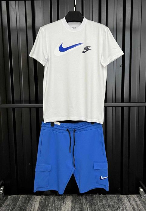 Мъжки къси екипи Nike