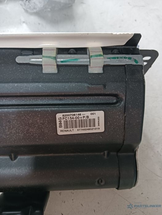 Airbag Pasager Dreapta Fata Renault Megane Ii Saloon (Lm0/1_) [ 2003