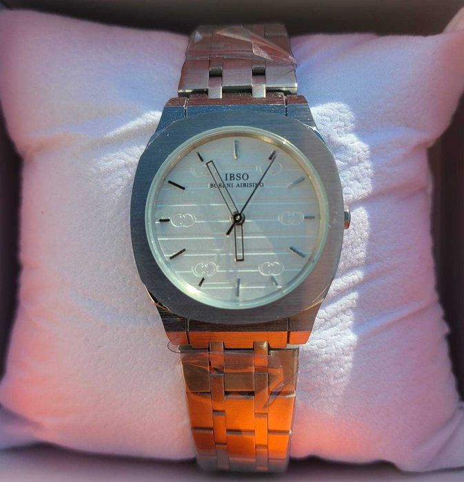 IBSO – Nafis va Zamonaviy Ayollar Soati