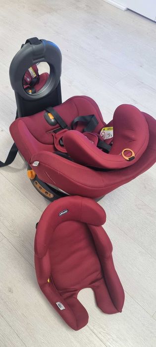 Scaun auto rotativ 360