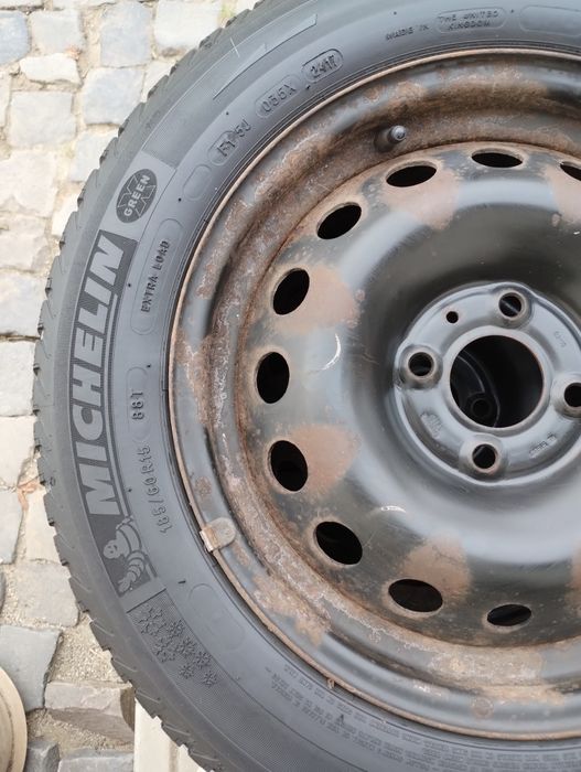 Vând jante Renault, Dacia