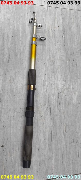 lanseta telescopica rainbow 2.1m