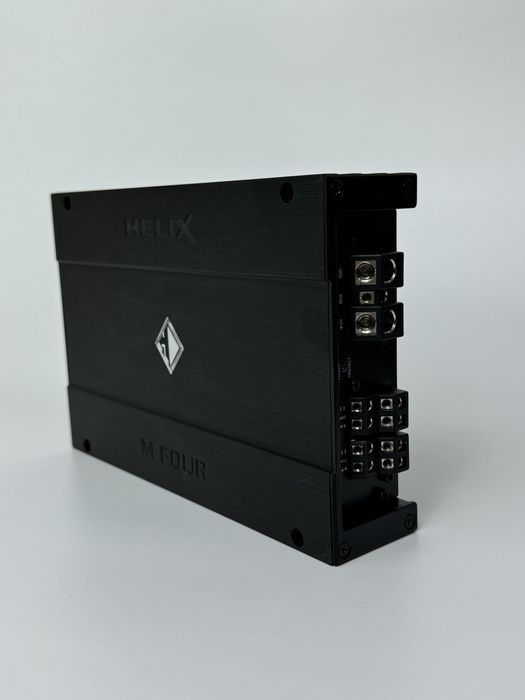 Helix M FOUR 4-каналный усилител новый с гарантием оригинал