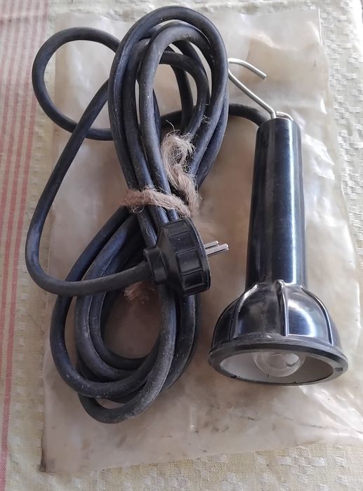 Переноска Москвич 412 завод