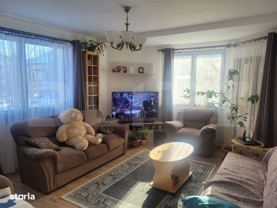 Casa de vanzare | 190 mp | 500 mp teren | Tatarasi – Suceava