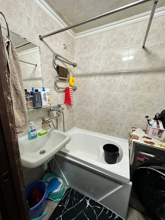 Продается 2/1/5 квартира Карасу-4