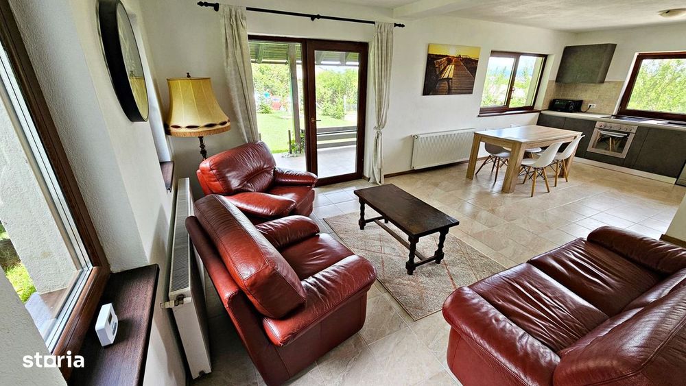 Vila noua-Sanpetru Dealul Lempes, zona verde si linistita.