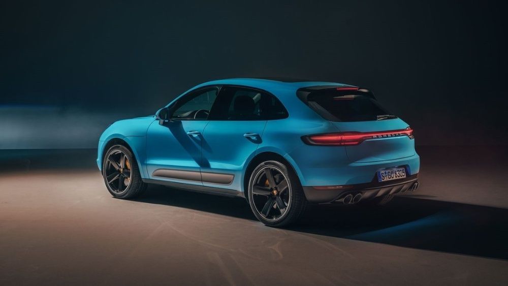 Джанти за Porsche 20” 21" Porsche Macan