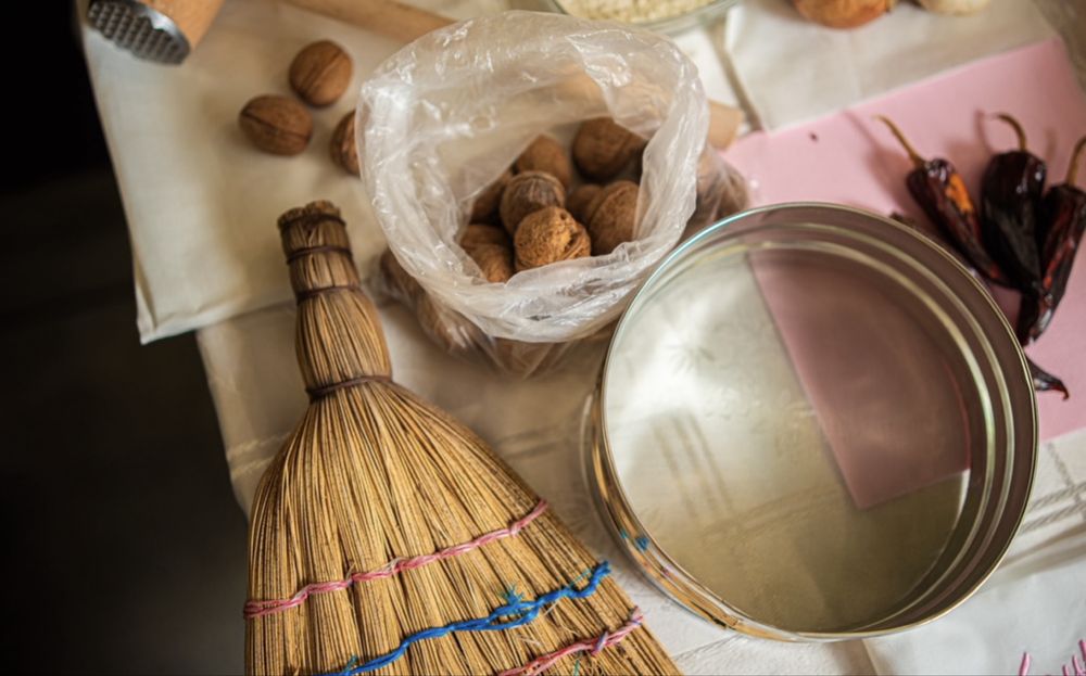 Водещ на бебешка погача