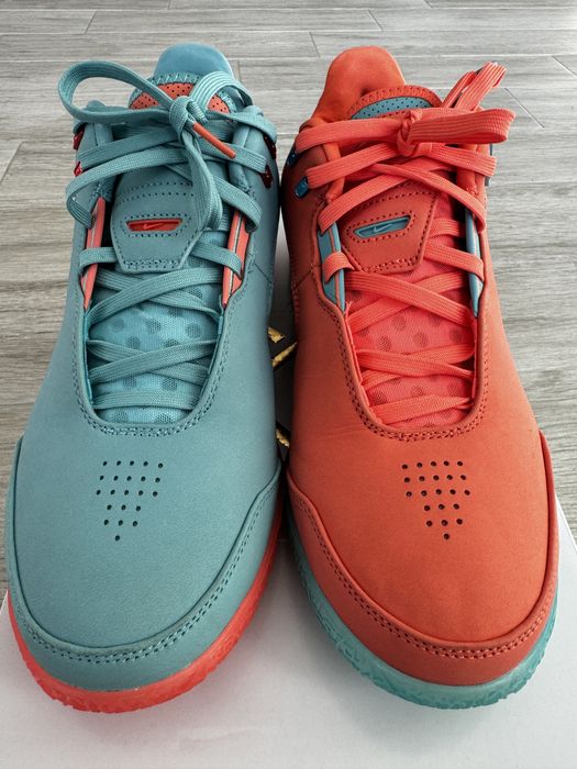 Nike lebron NXXT gen AMPD