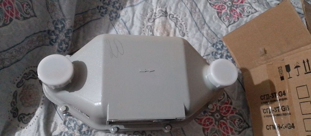 Продается новый газовый счетчик