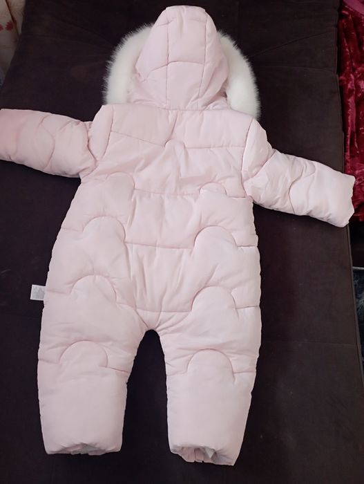 Комбинезон для девочки