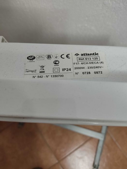 Електрически конвектори