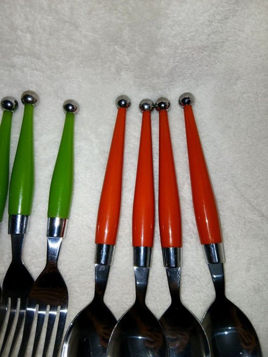 Из Америки, ложки, вилки, 4+4+4 за всё 50.000