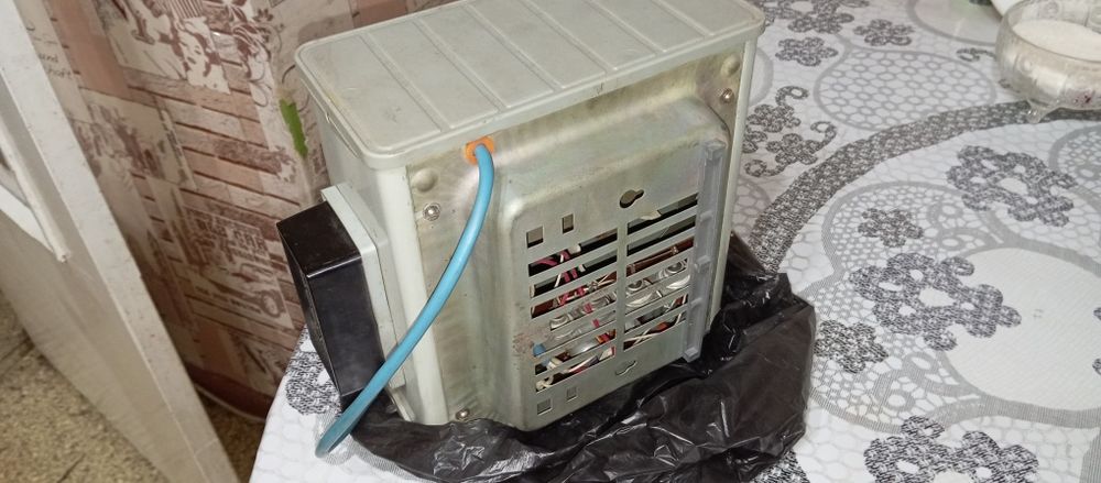 Сушилка для рук винтаж СССР