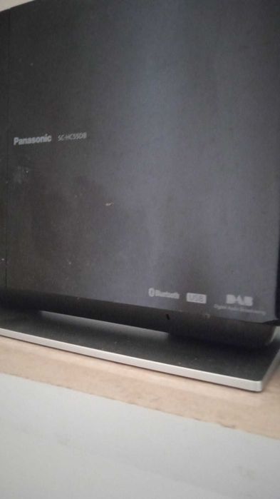 Sistem audio Panasonic
