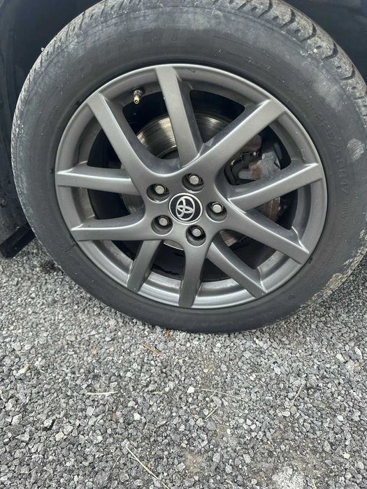 НА ЧАСТИ Toyota Verso 2015 г. 1.6 D-4D 112 к.с.