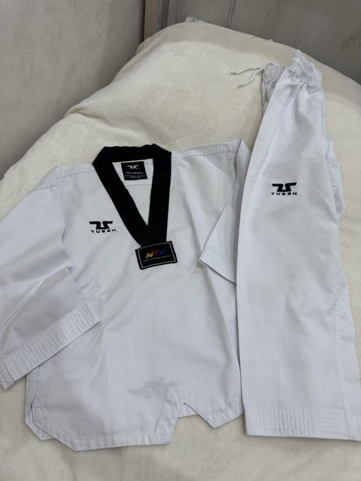 XS Экипировки для тайквондо/ тхэквондо Ez-fit Tusah Корея