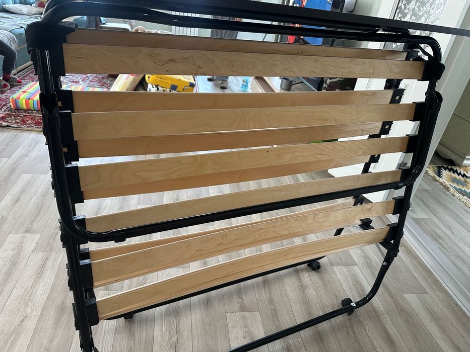 Продам раскладушку