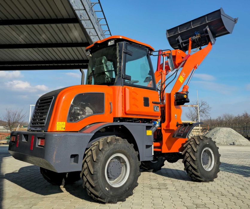 Челен товарач Edison ZL20