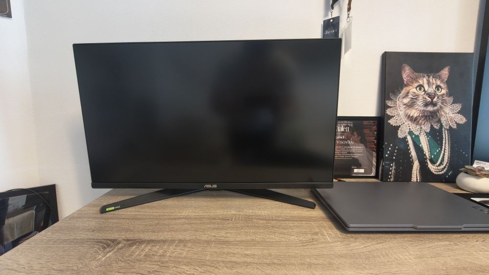 Monitor Gaming Asus 4k 28