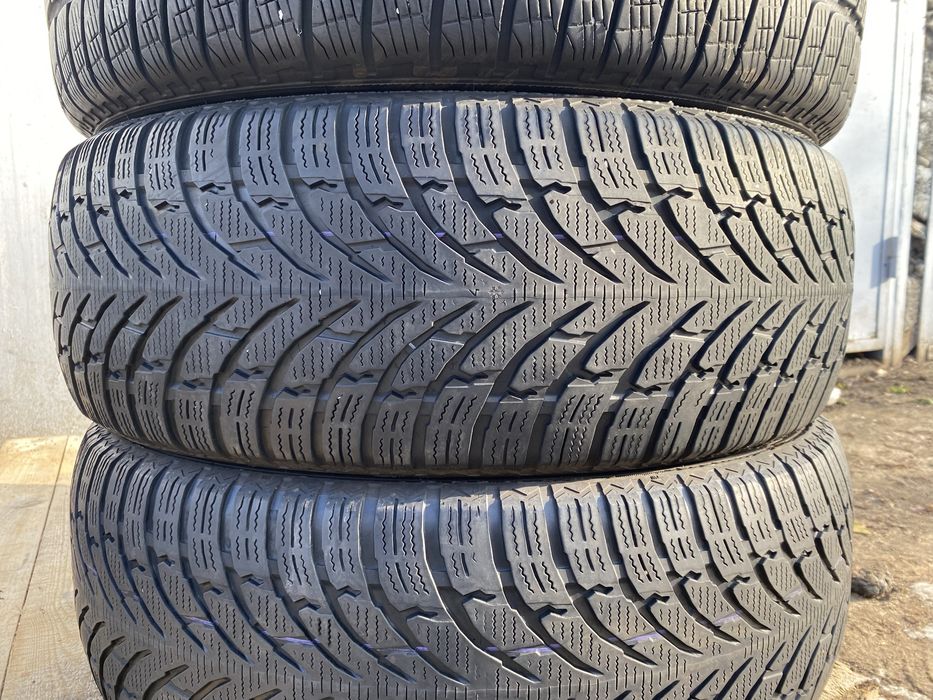 Шины 225/55/19 комплект бу по парам